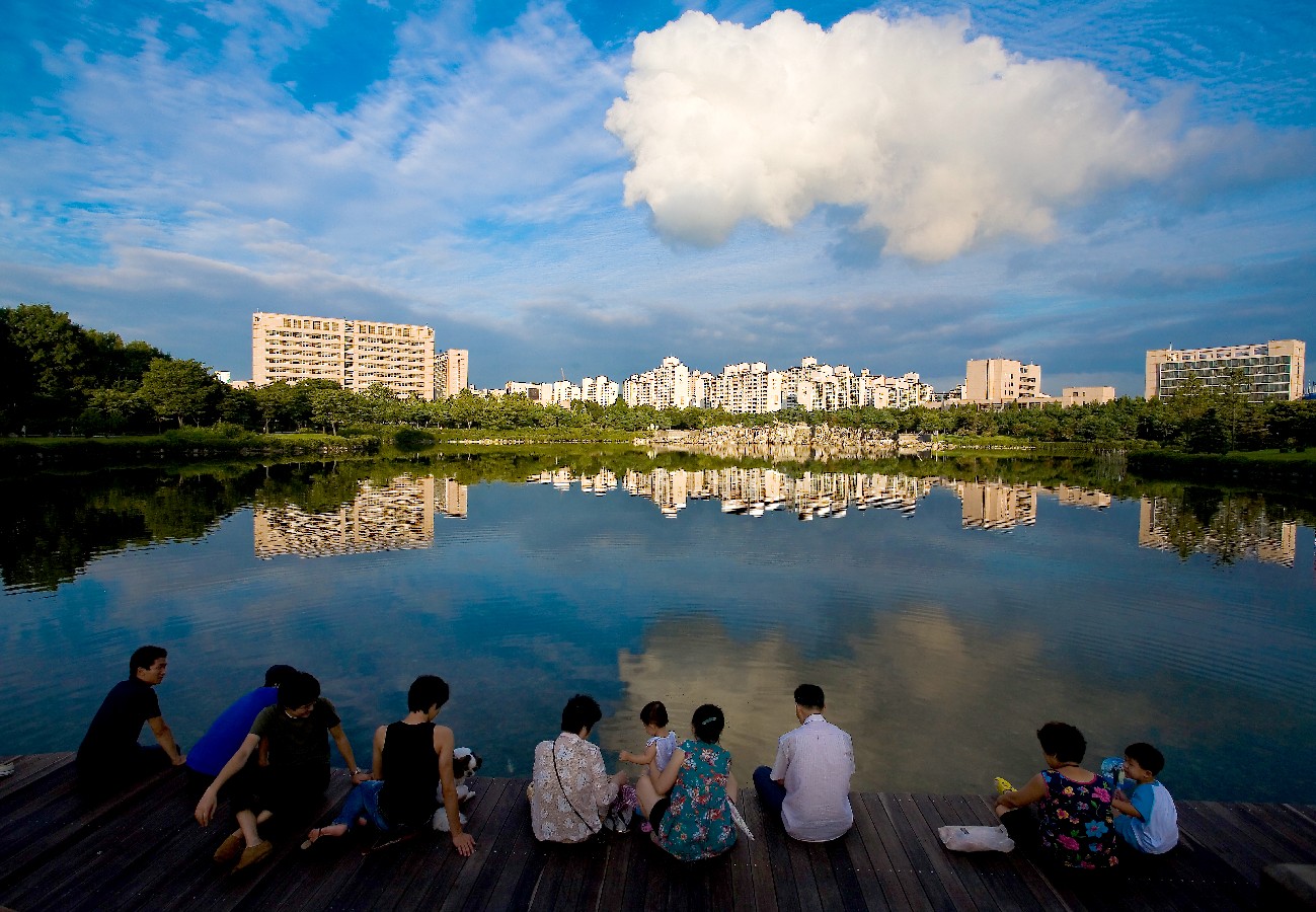 Siver prize – Lee Taeseon – Someday