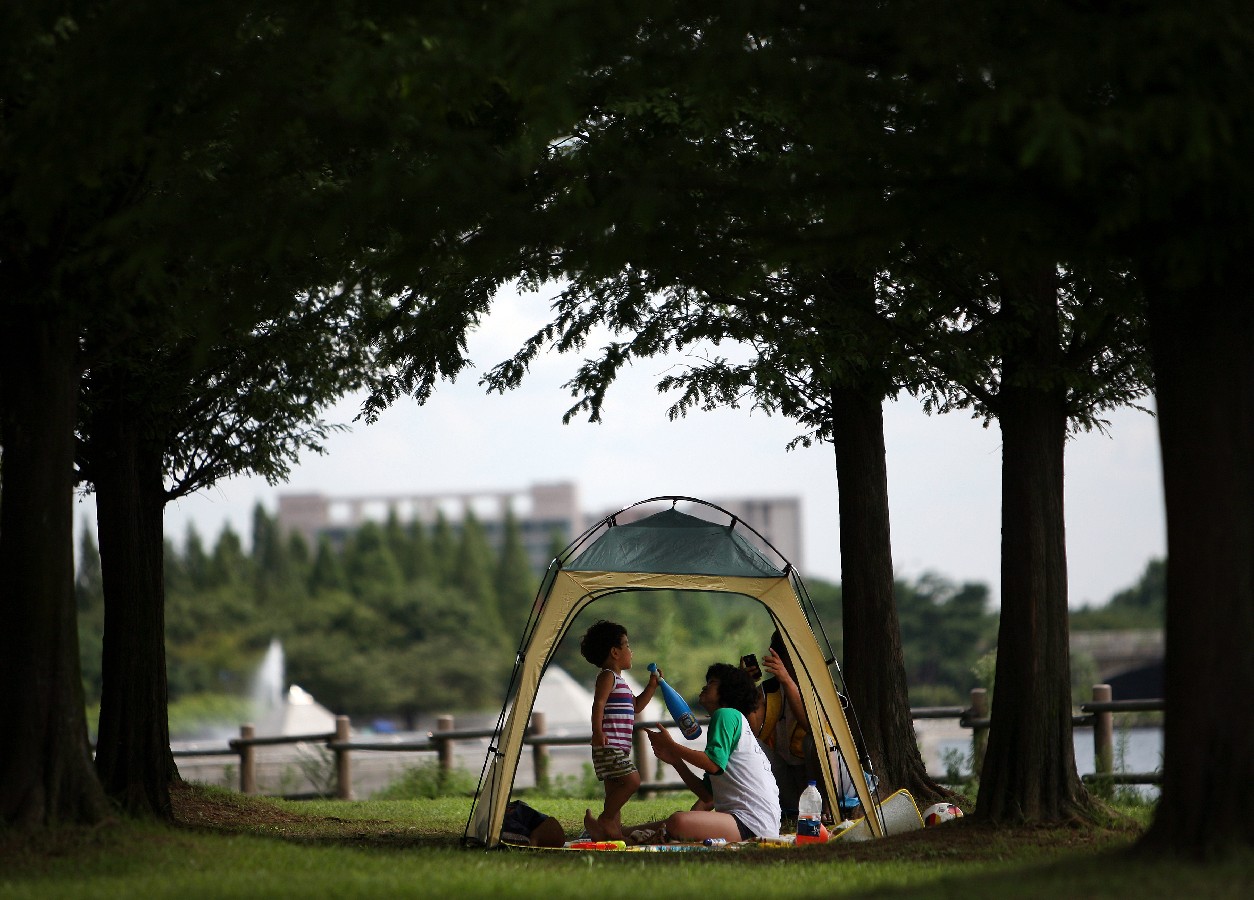 Prize winners - Sim Seonggyu – Family Outing